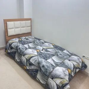 روکش لحاف مایکروفایبر ناتوسا مدل اطلس یک نفره سایز 220x160 سانتی‌متر