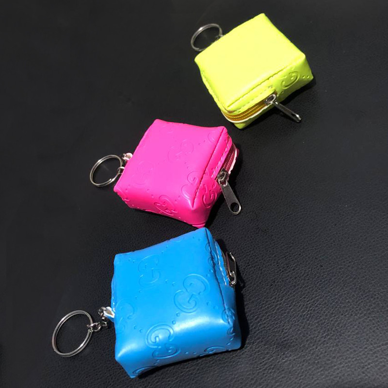 جاکلیدی دخترانه طرح کیف