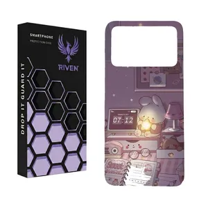 RIVEN RI2-14 Case For Xiaomi Poco X6 Pro