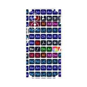 MAHOOT Adobe-FullSkin Cover Sticker for Xiaomi Redmi 13C