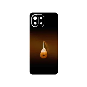 MAHOOT tambour Cover Sticker for Xiaomi MI 11 LITE