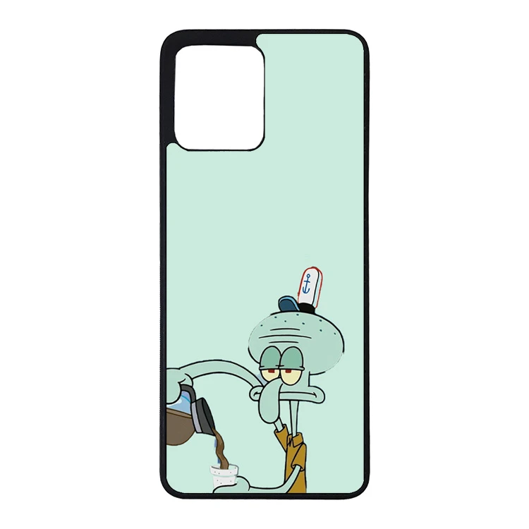 کاور گالری وبفر طرح اختاپوس مناسب برای گوشی موبایل موتورولا moto g13