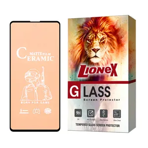 Lionex CERMAL Screen Protector For Xiaomi Redmi Note 12 Pro 4G / Note 12 Pro 5G / Note 12 Pro Plus / Poco X5 Pro