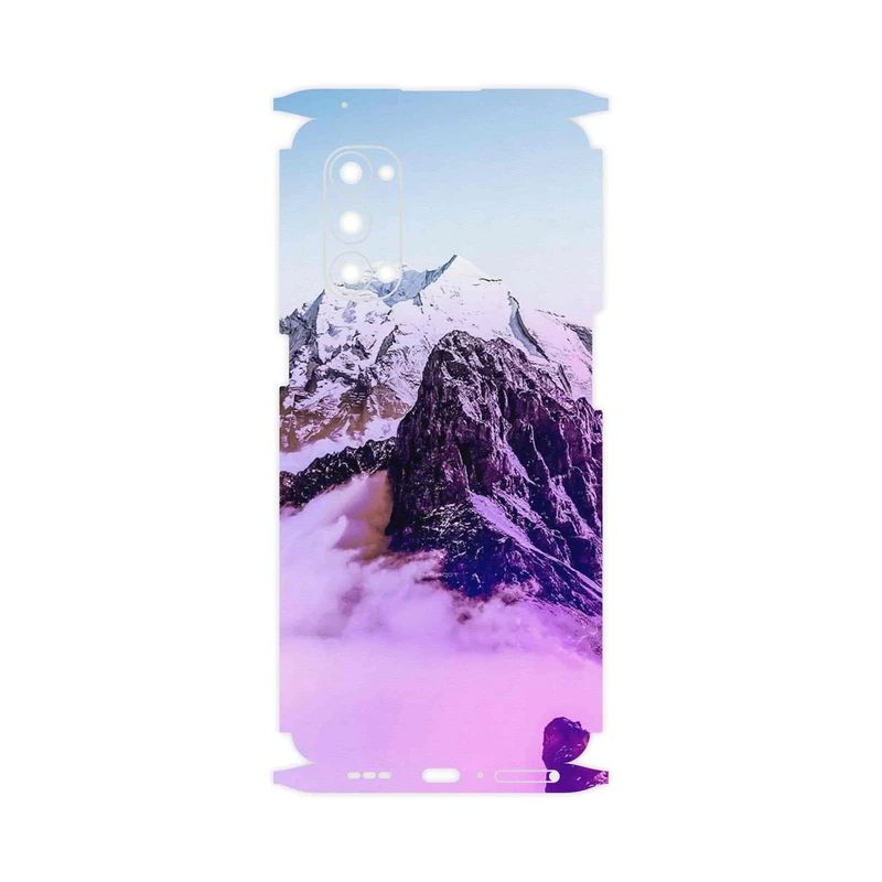 برچسب پوششی ماهوت مدل Mountaintop-FullSkin مناسب برای گوشی موبایل اپو Reno4 Pro 5G