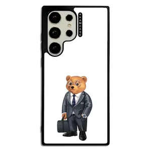 AKAM AMC-WSGS23U-BARON FILOU-28 Cover For Samsung Galaxy S23 Ultra