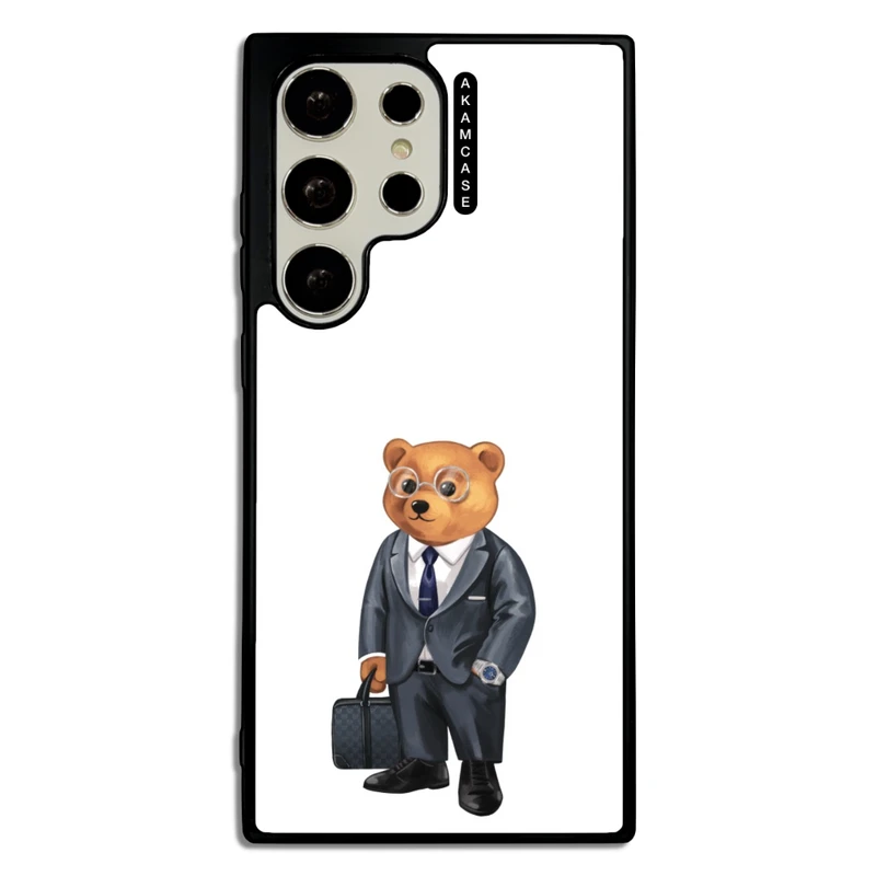 کاور آکام مدل AMC-WSGS23U-BARON FILOU-28 مناسب برای گوشی موبایل سامسونگ Galaxy S23 Ultra