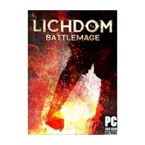 بازی LICHDOM BATTLEMAGE مخصوص کامپیوتر