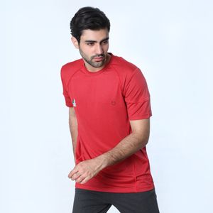 نقد و بررسی تی شرت ورزشی مردانه مل اند موژ مدل M07048-003 توسط خریداران