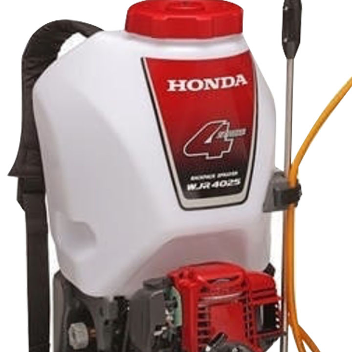 سمپاش موتوری هوندا کد 1012 حجم 25 لیتر