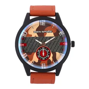 ساعت مچی عقربه‌ای مردانه مدل BW 5130 -GHA-ME