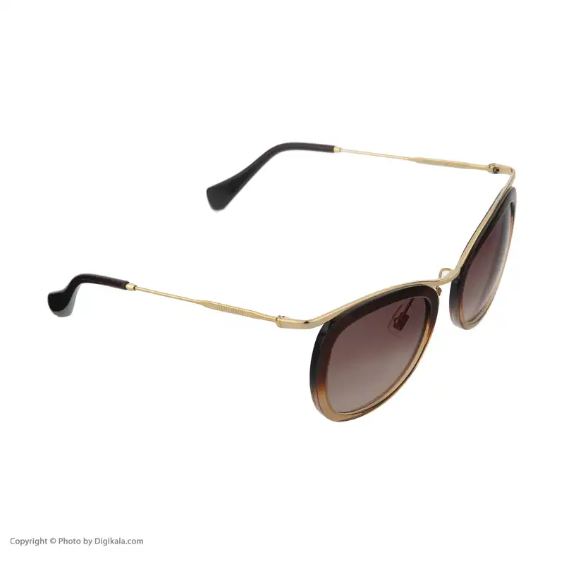 عینک آفتابی زنانه میو میو مدل 58P