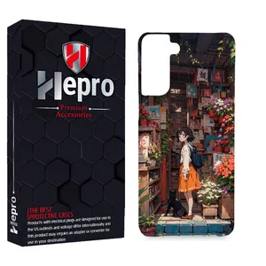 HEPRO MC Cover for Samsung Galaxy S21 PLUS