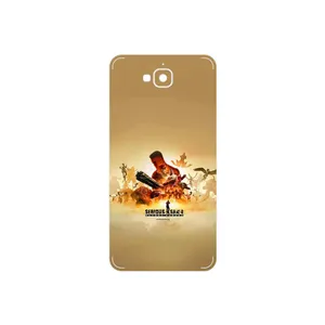MAHOOT Serious Sam Game Series Cover Sticker for Huawei Y6 Pro