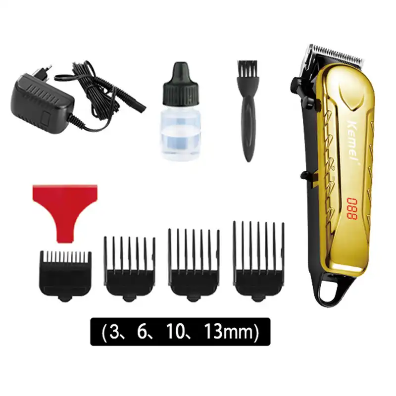 ماشین اصلاح موی سر و صورت کیمی مدل KM-119A