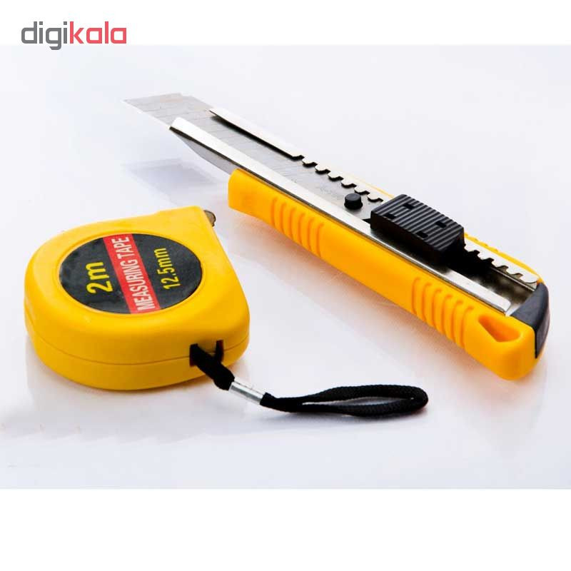 مجموعه 9 عددی ابزار کد 1511116