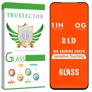 Trustector FULT20 Screen Protector For Samsung Galaxy A21s / Galaxy A21