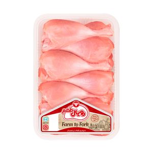 نقد و بررسی ساق ران مرغ بدون پوست رویال طعم - 1.5 کیلوگرم توسط خریداران
