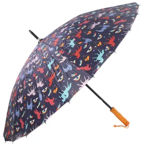 چتر طرح اسب تک شاخ کد PJ-106718