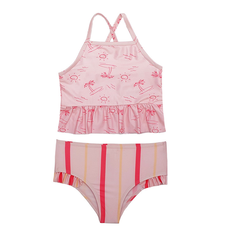 مایو دو تکه نوزادی پیریمارک مدل 6415