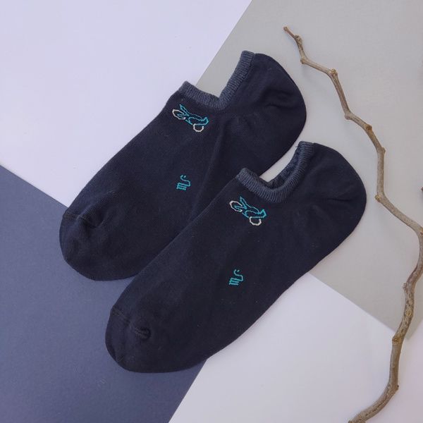 جوراب مردانه ال سون مدل موتور کد PH862.4 - - 4