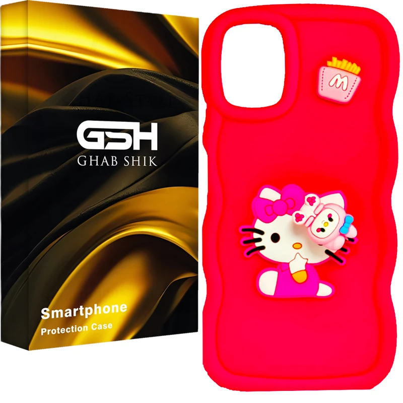 کاور قاب شیک مدل اسپینری مناسب برای گوشی موبایل سامسونگ Galaxy A06 4G / A06 5G