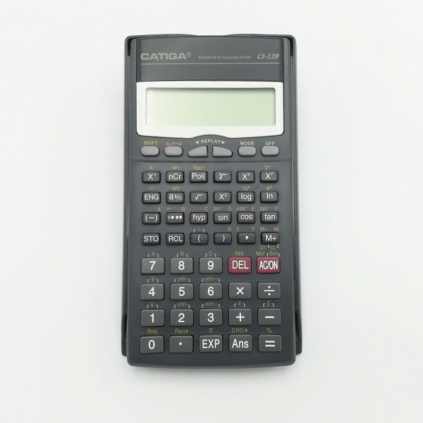 ماشین حساب کاتیگا مدل CS-129