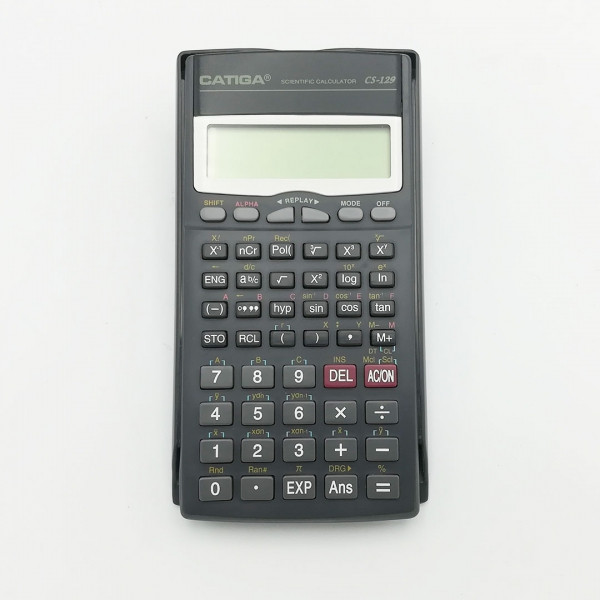 ماشین حساب کاتیگا مدل CS-129