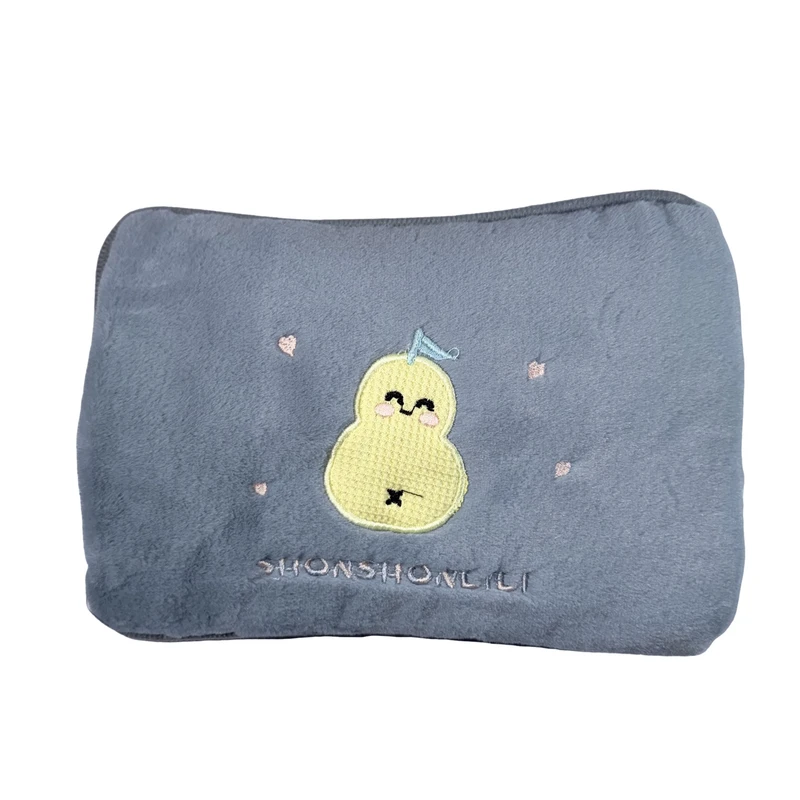 كيسه آب گرم برقى مدل pear با ظرفيت 800 ميلى ليتر