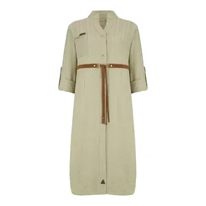 مانتو زنانه السانا مدل آچلیا کد 189719