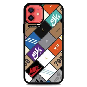 AKAM AMC-AW12-NIKE-21 Cover For Apple iPhone 12