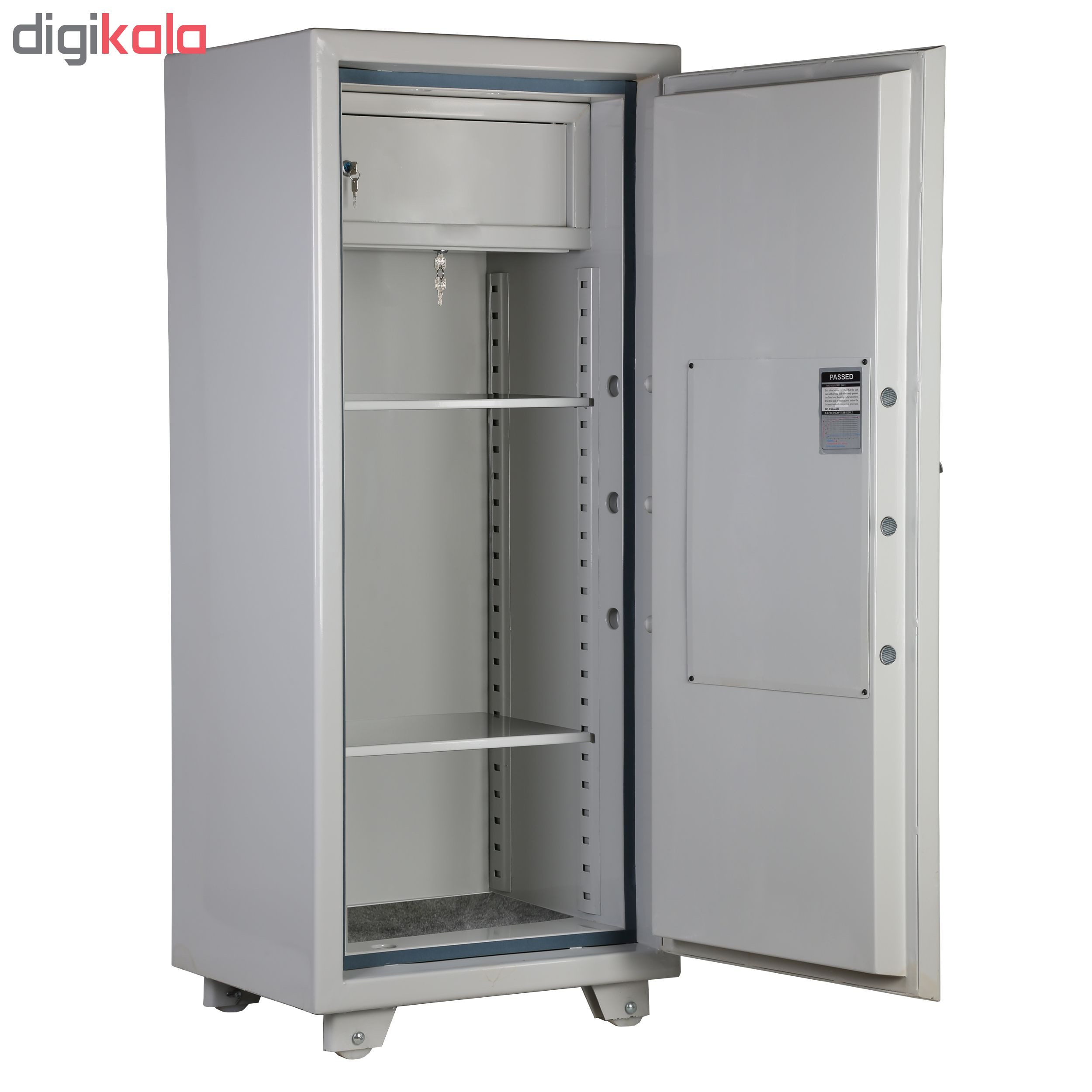 گاو صندوق گنجینه مدل GS-1400-TVM