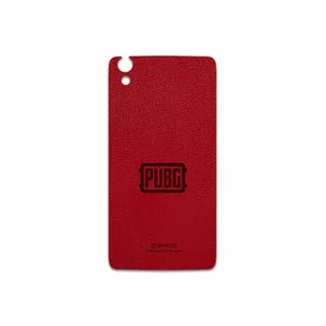 MAHOOT RL-PUBG Cover Sticker for BlackBerry DTEK 50