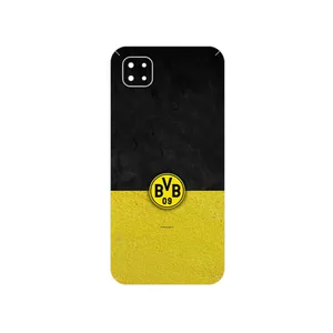 MAHOOT Borussia Dortmund FC Cover Sticker for Xiaomi Poco C3