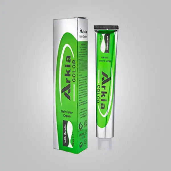 رنگ مو آرکیا شماره N5 حجم 100 میلی لیتر رنگ بلوند تیره