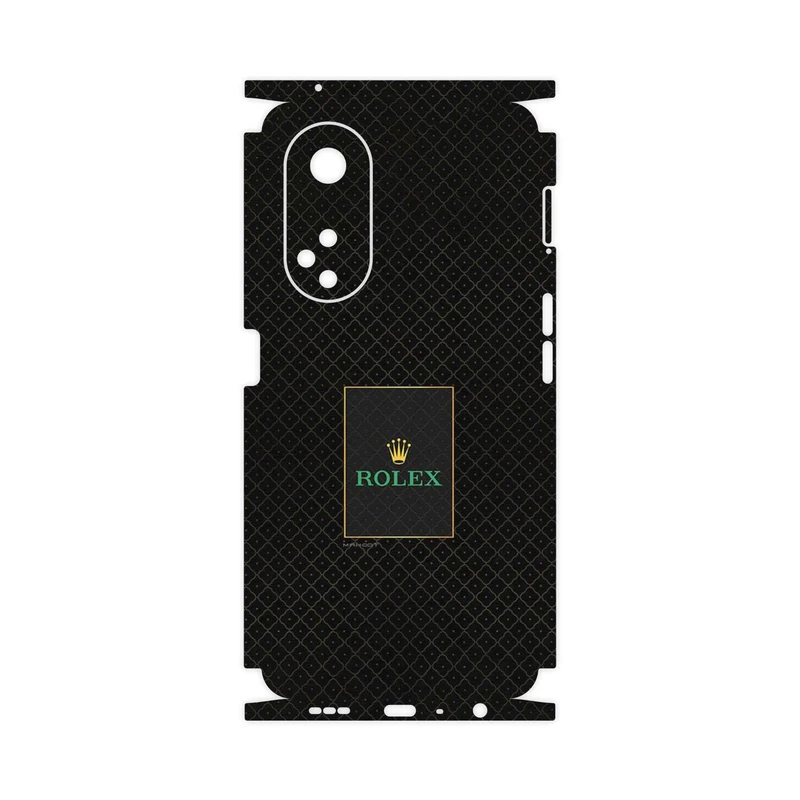 برچسب پوششی ماهوت مدل Rolex_Logo-FullSkin مناسب برای گوشی موبایل اپو A98