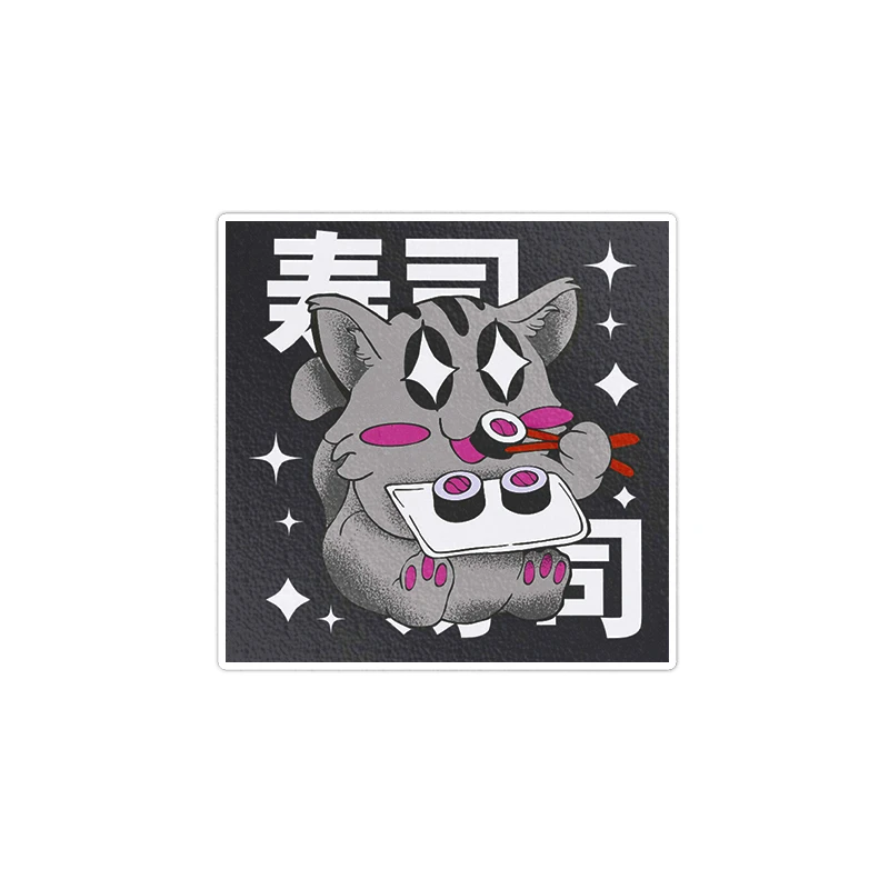   استیکر لپ تاپ ویندی دیزاین طرح anime مدل vindi923