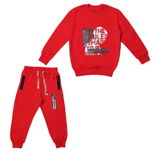 ست سویشرت و شلوار بچگانه مدل 127091