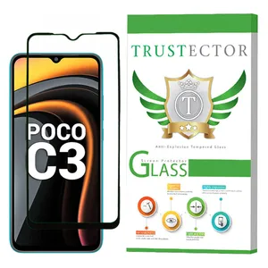    Trustector CMC-T Ceramic Screen Protector For Xiaomi Poco C3