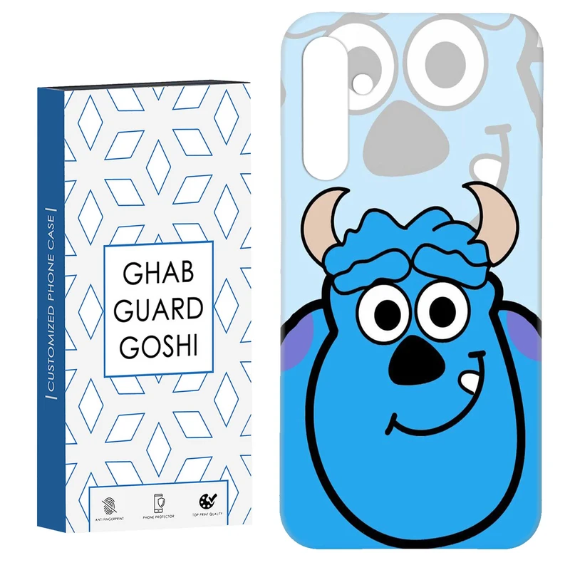 کاور قاب گارد گوشی طرح سالیوان کد Dimo-047 مناسب برای گوشی موبایل سامسونگ Galaxy S23 Fe