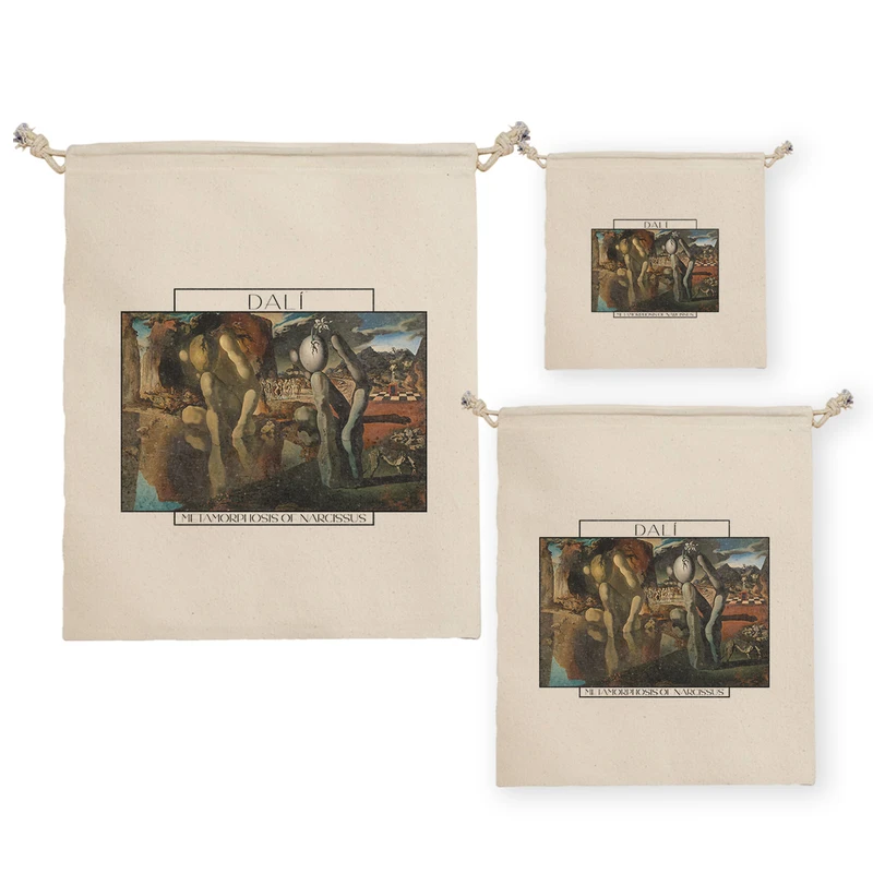 نظم دهنده ترمه طراحان ایده مدل دگردیسی گل نرگس از دالی کد art0736 مجموعه سه عددی