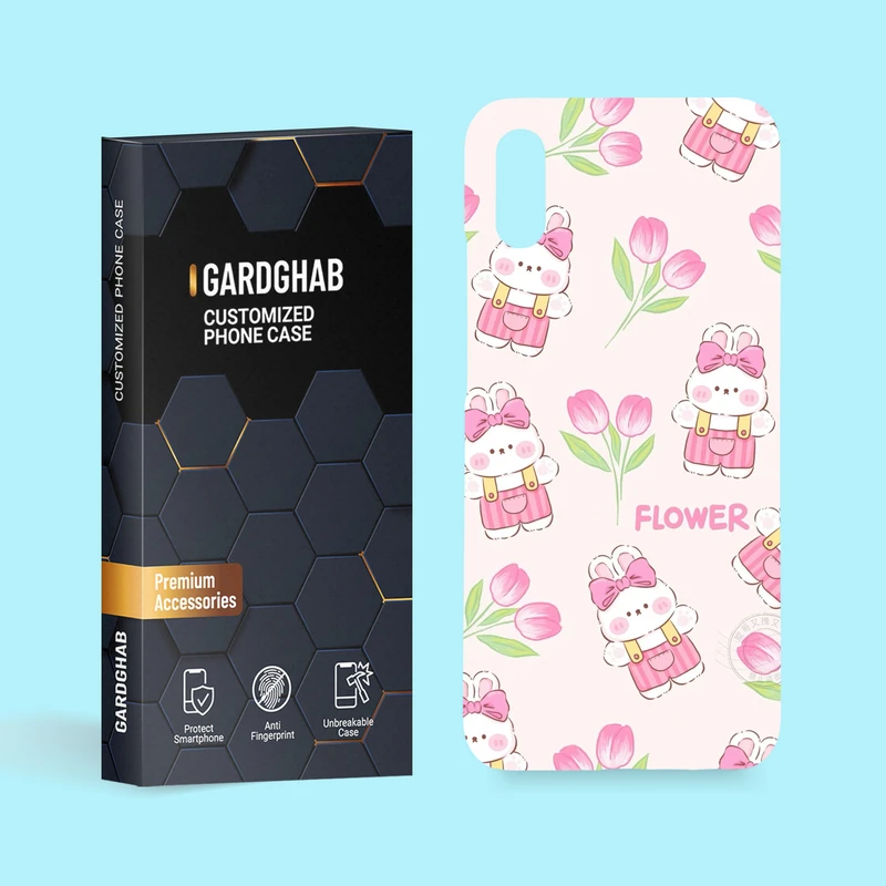  کاور گارد قاب مدل فانتزی مناسب برای گوشی موبایل شیائومی Redmi 9A