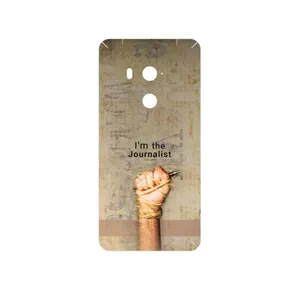 MAHOOT Journalist Cover Sticker for HTC U11 Eyes