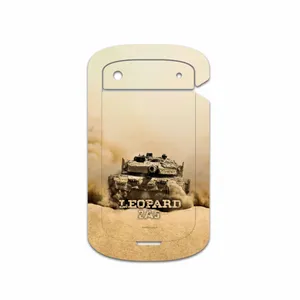 MAHOOT Leopard-2A5-tank Cover Sticker for BlackBerry Bold Touch 9900