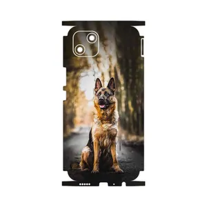 MAHOOT Dog_1-FullSkin Cover Sticker for Wiko T10