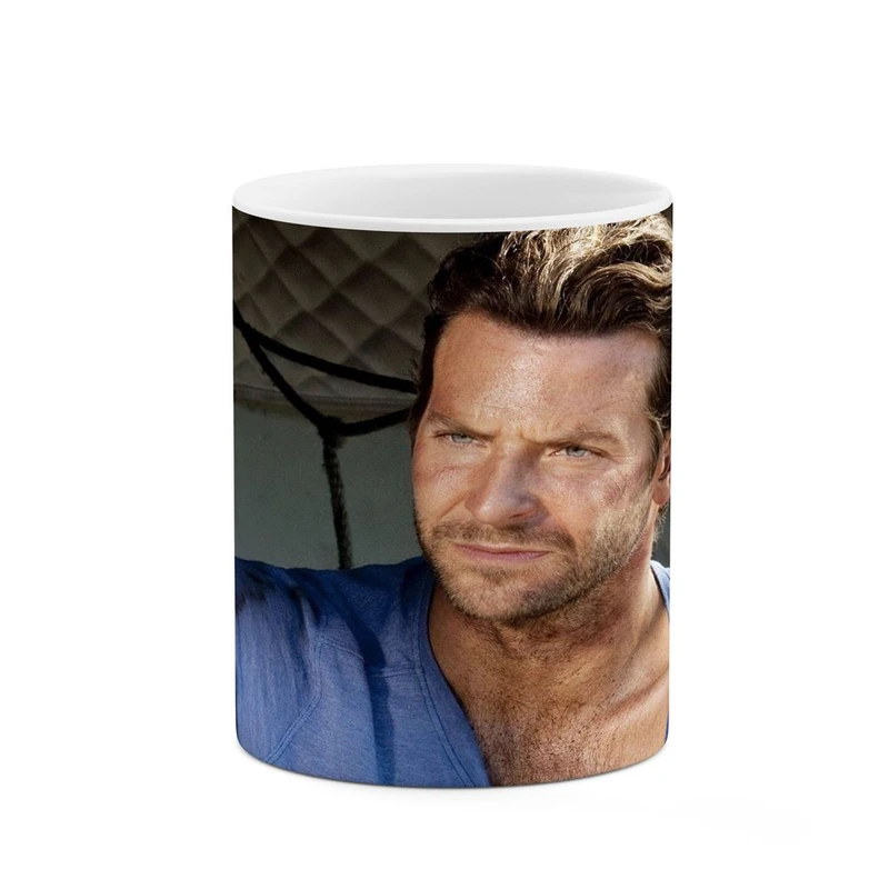 ماگ کاکتی طرح Bradley Cooper مدل mgh25305