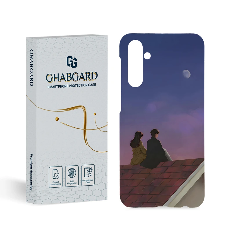 کاور قاب گارد مدل دخترانه مناسب برای گوشی موبایل سامسونگ  Galaxy M34 5G