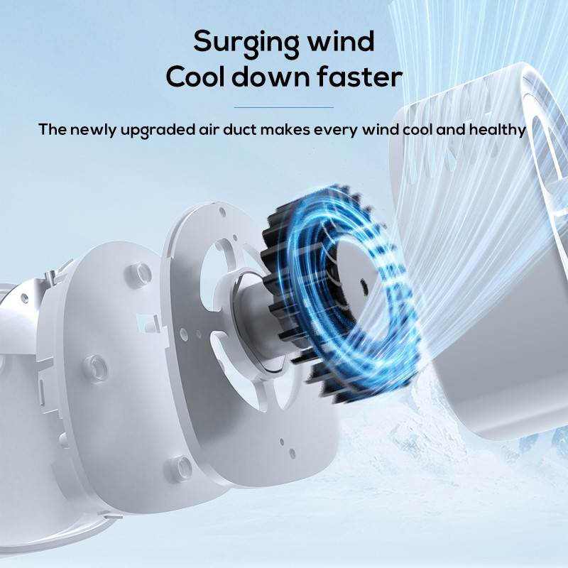 پنکه گردنی پرودو مدل LSHFAN-Panda