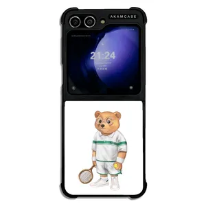 AKAM AMC-WSGZFLIP5-BARON FILOU-32 Cover For Samsung Galaxy Z Flip 5