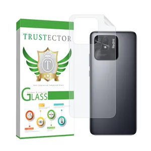 Trustector NANOMTBT Nano Back Protector For Xiaomi Redmi 10C / Redmi 10 Power / Redmi 10 India
