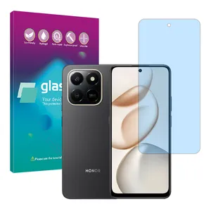Glass Pro Resistant model matte anti blue screen protector suitable for Honor X7d Mobile phone 